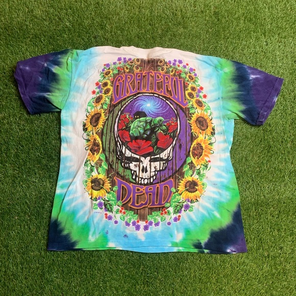 Grateful Dead Terrapin Station T-Shirt - Picture 2 of 5